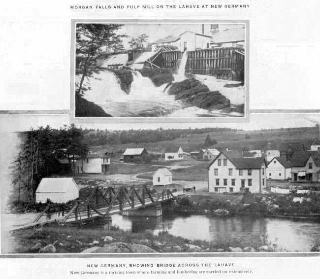 [New Germany Pulp Mill]